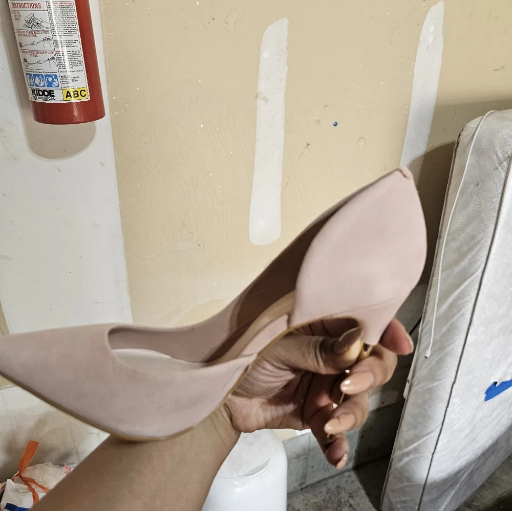 Aldo Sz.7 Pink stiletto - Picture 3 of 3